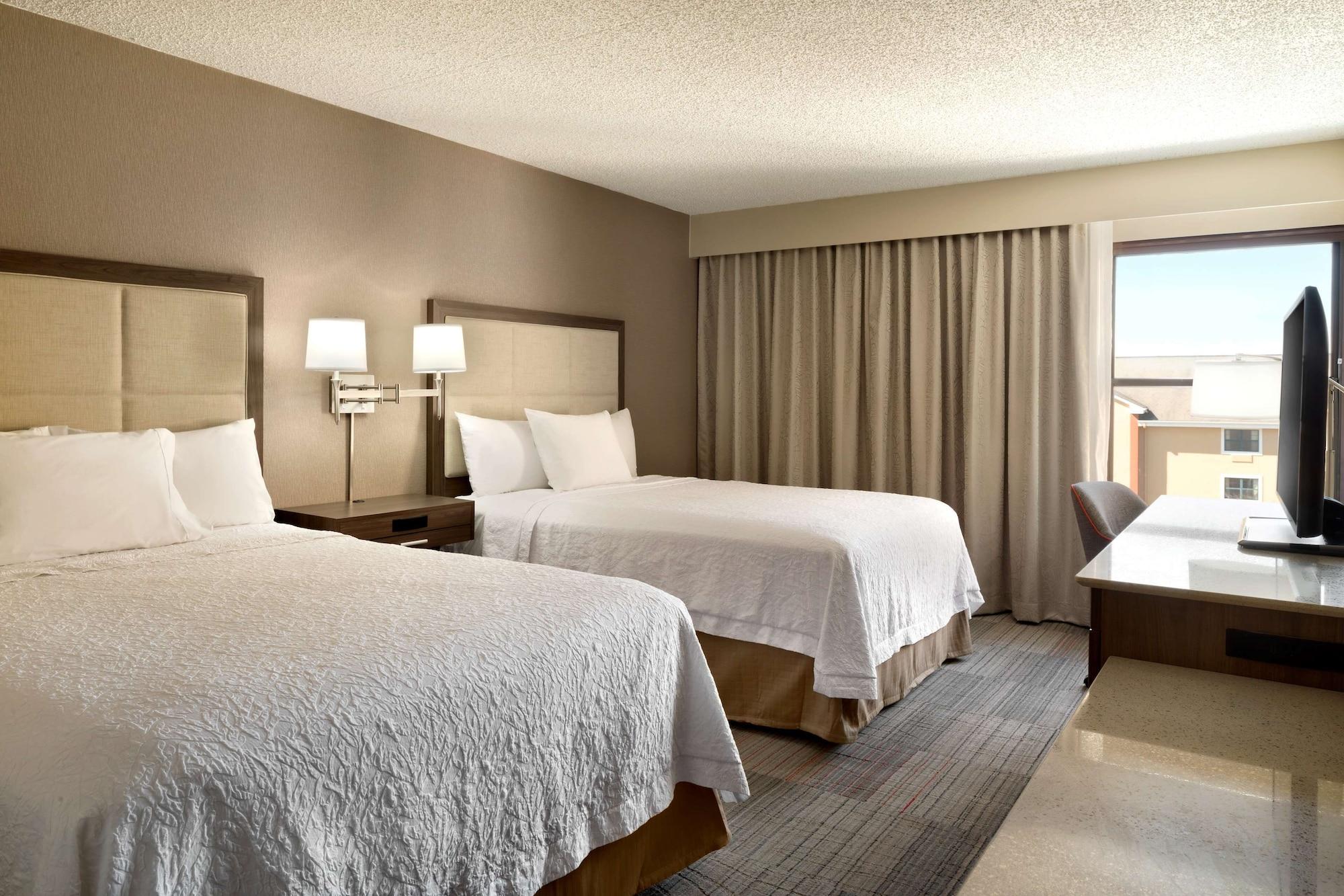 Hampton Inn Philadelphia/Mt. Laurel Mount Laurel Exterior photo