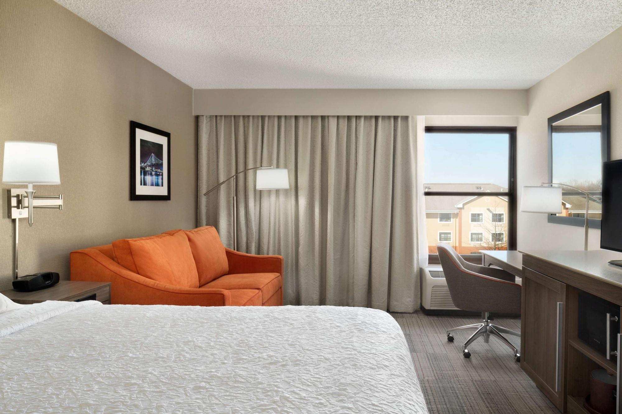 Hampton Inn Philadelphia/Mt. Laurel Mount Laurel Exterior photo