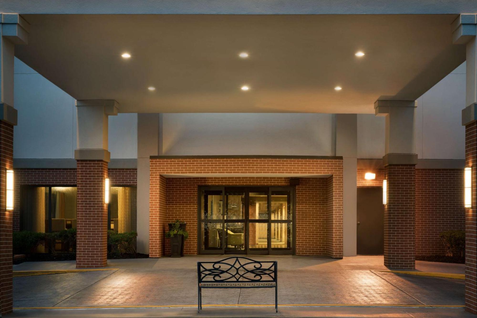 Hampton Inn Philadelphia/Mt. Laurel Mount Laurel Exterior photo