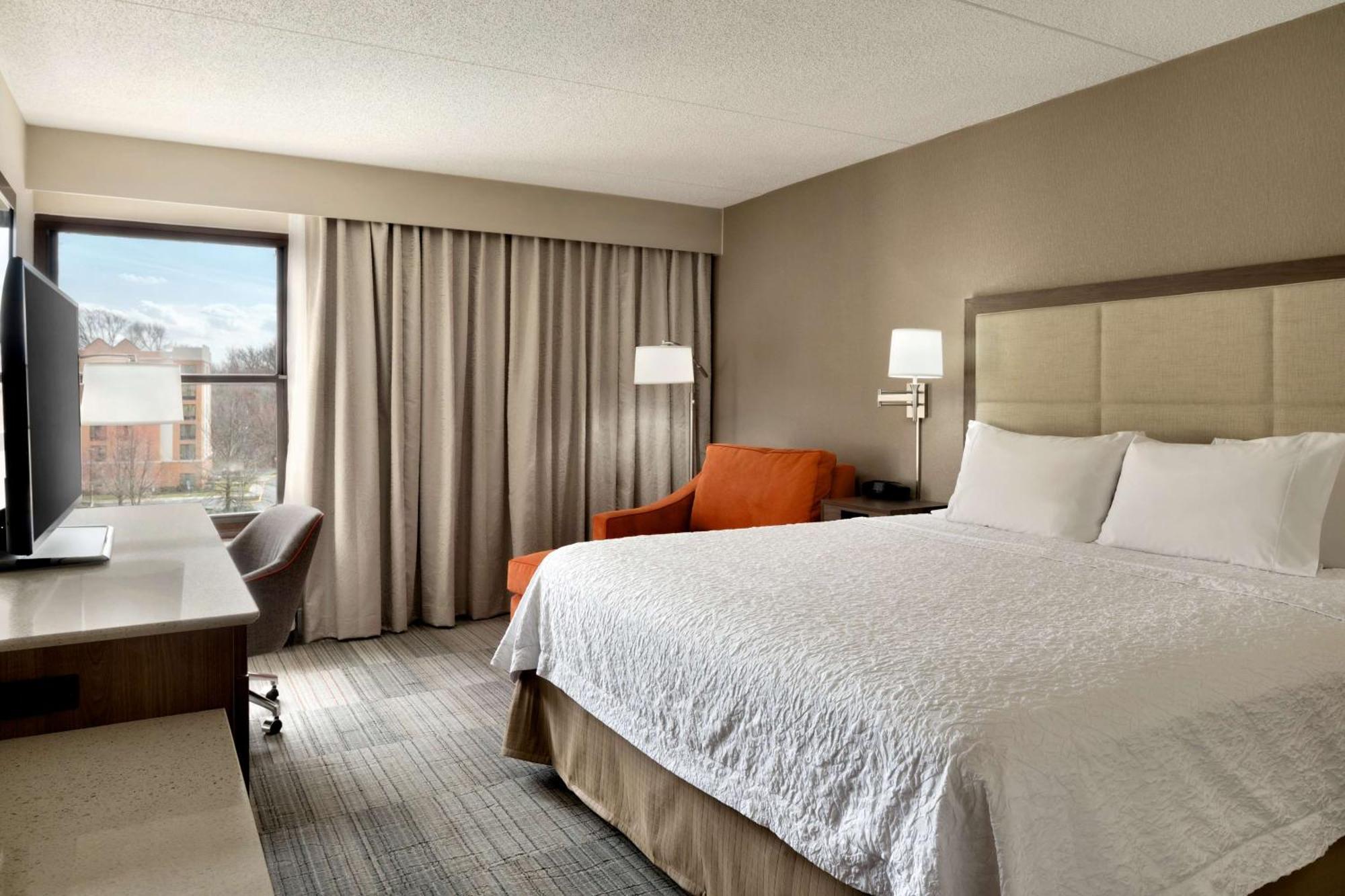 Hampton Inn Philadelphia/Mt. Laurel Mount Laurel Exterior photo