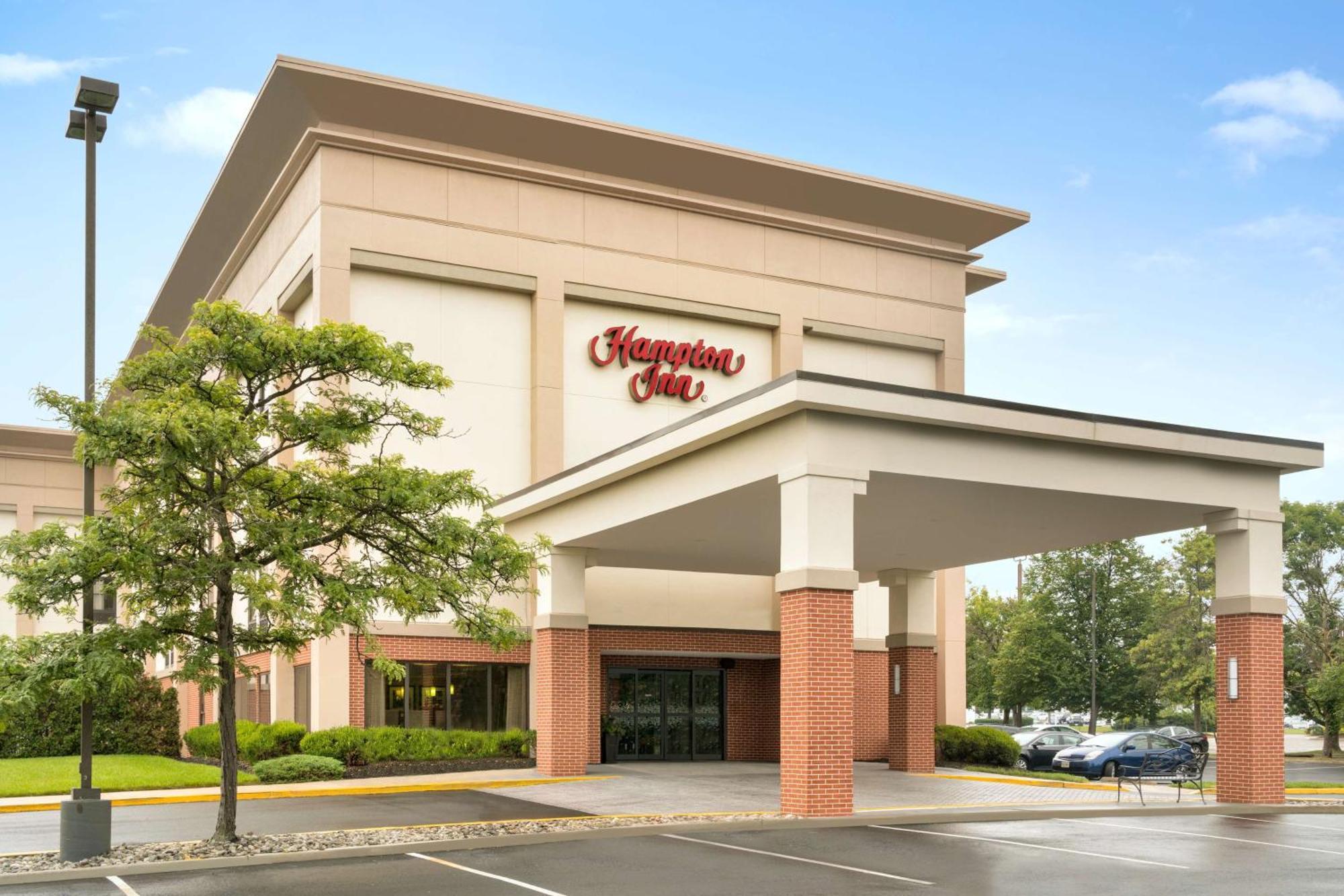 Hampton Inn Philadelphia/Mt. Laurel Mount Laurel Exterior photo