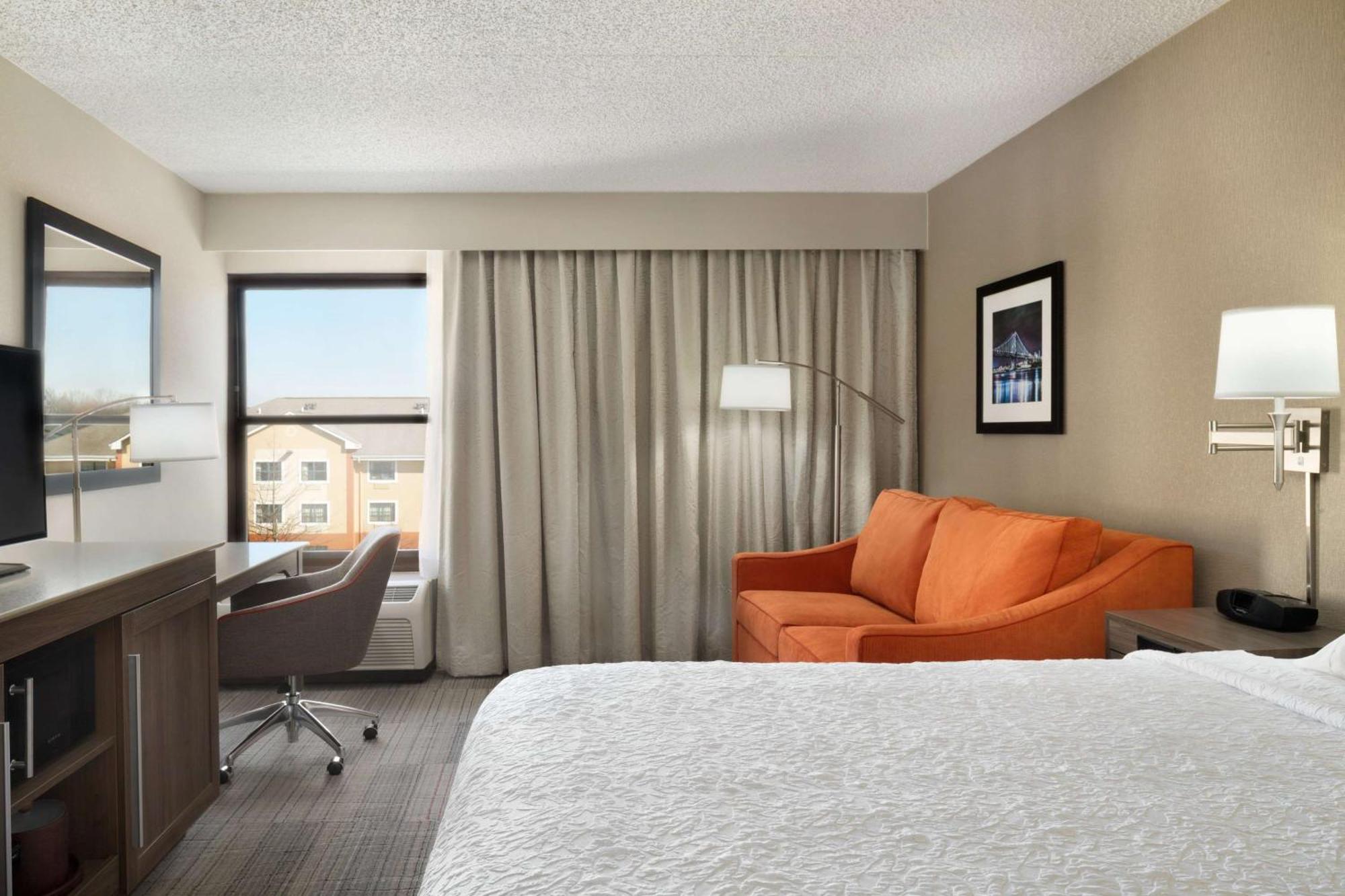 Hampton Inn Philadelphia/Mt. Laurel Mount Laurel Exterior photo