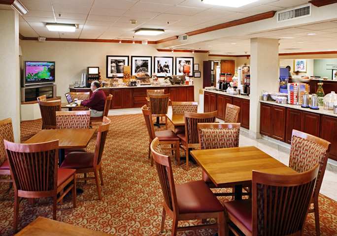 Hampton Inn Philadelphia/Mt. Laurel Mount Laurel Restaurant photo