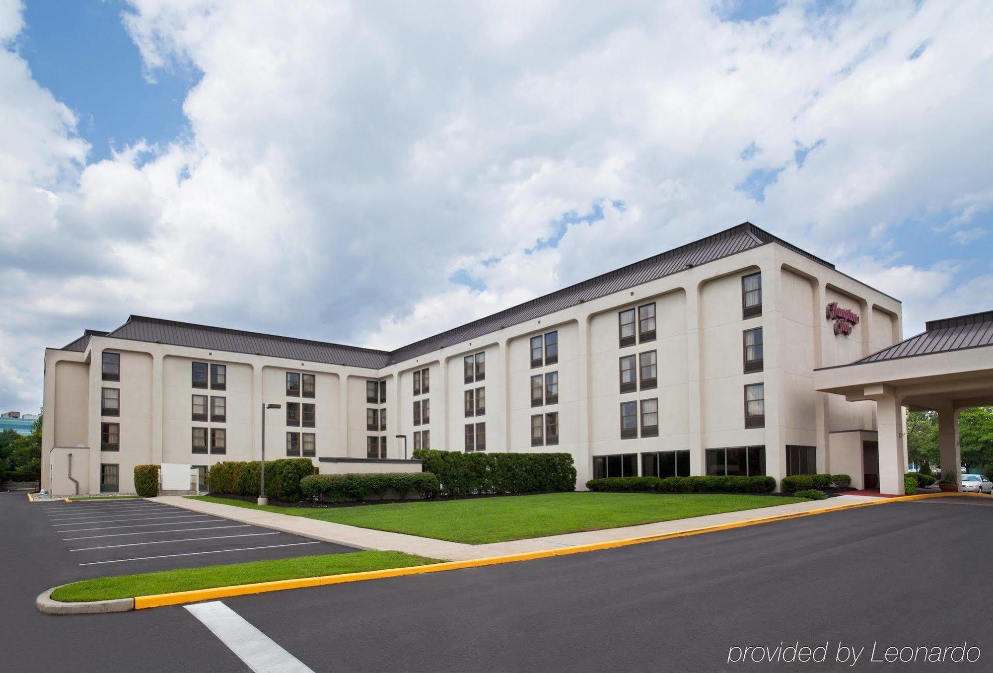 Hampton Inn Philadelphia/Mt. Laurel Mount Laurel Exterior photo